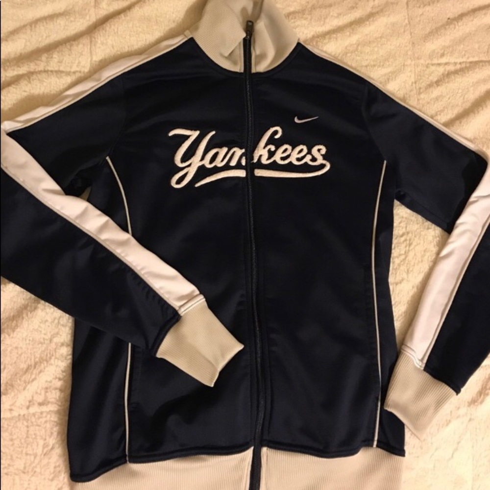 Nike NY Yankee zip-up jacket 🧥